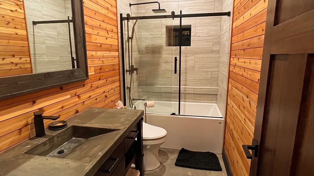 Photo of Bathroom in Rossland