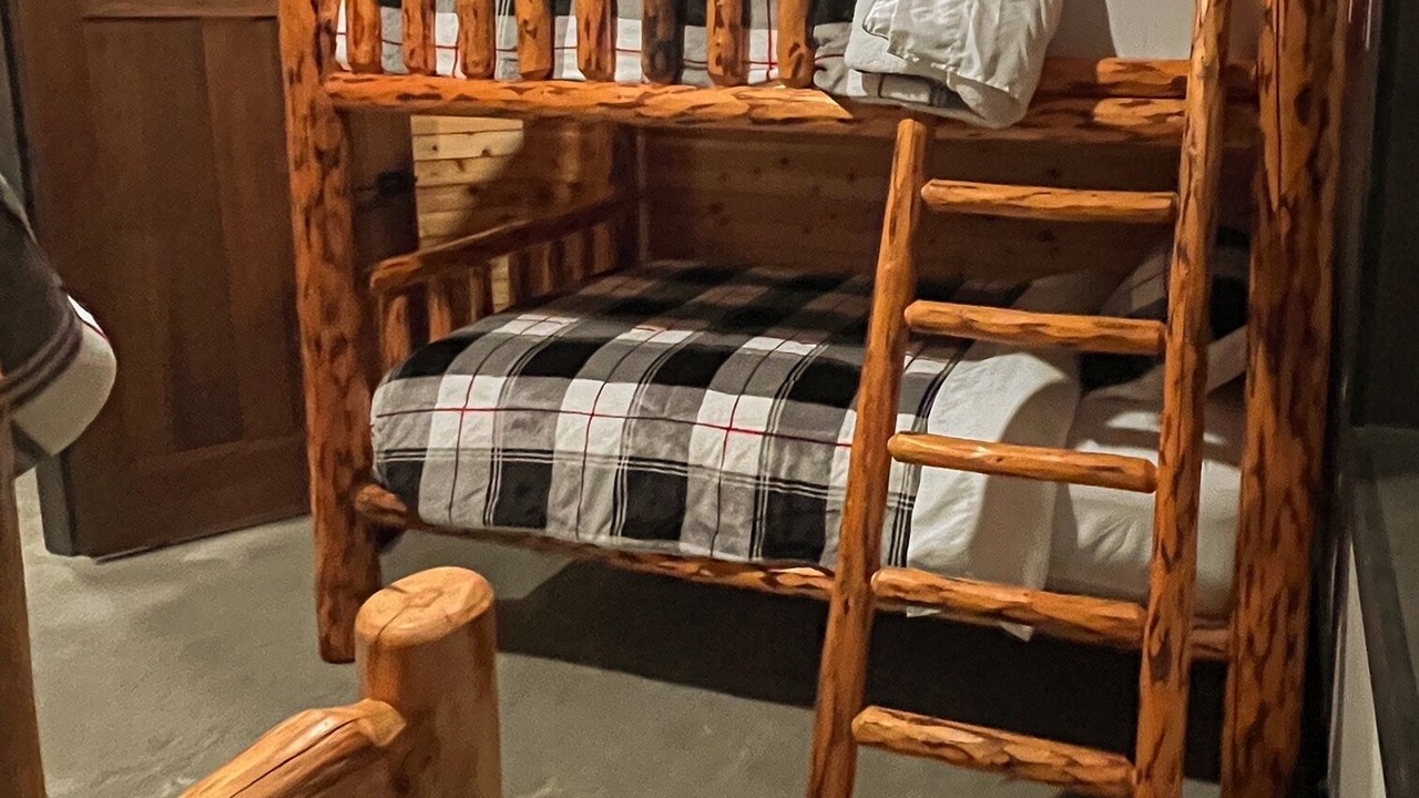 Photo of Bedroom in Rossland