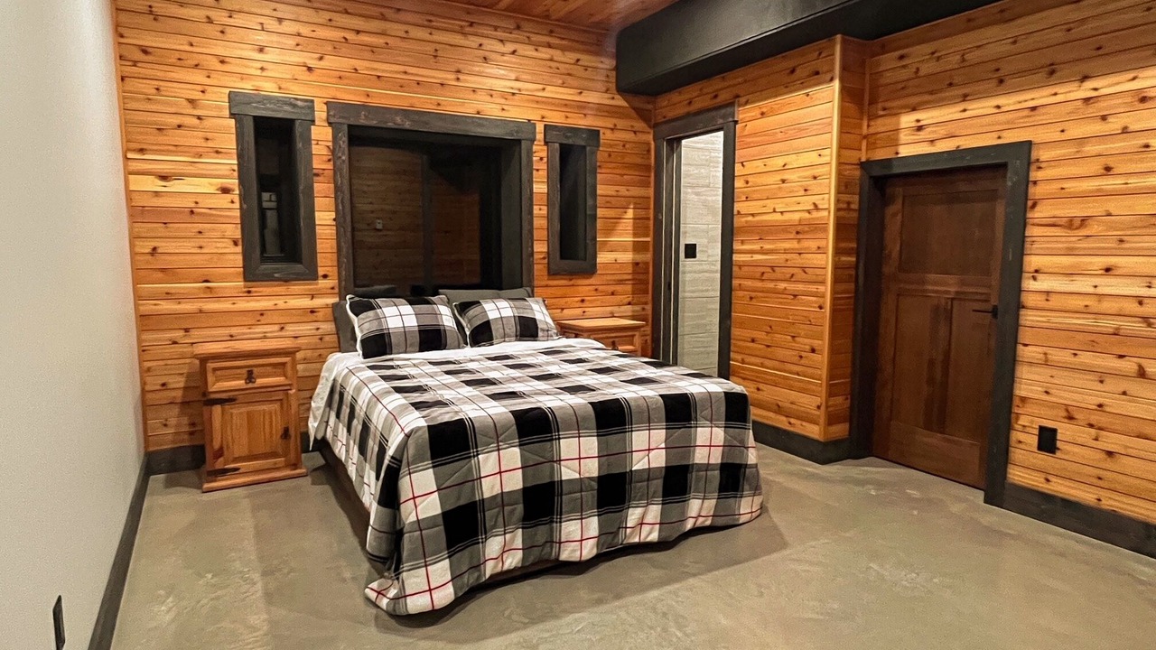 Photo of Bedroom in Rossland
