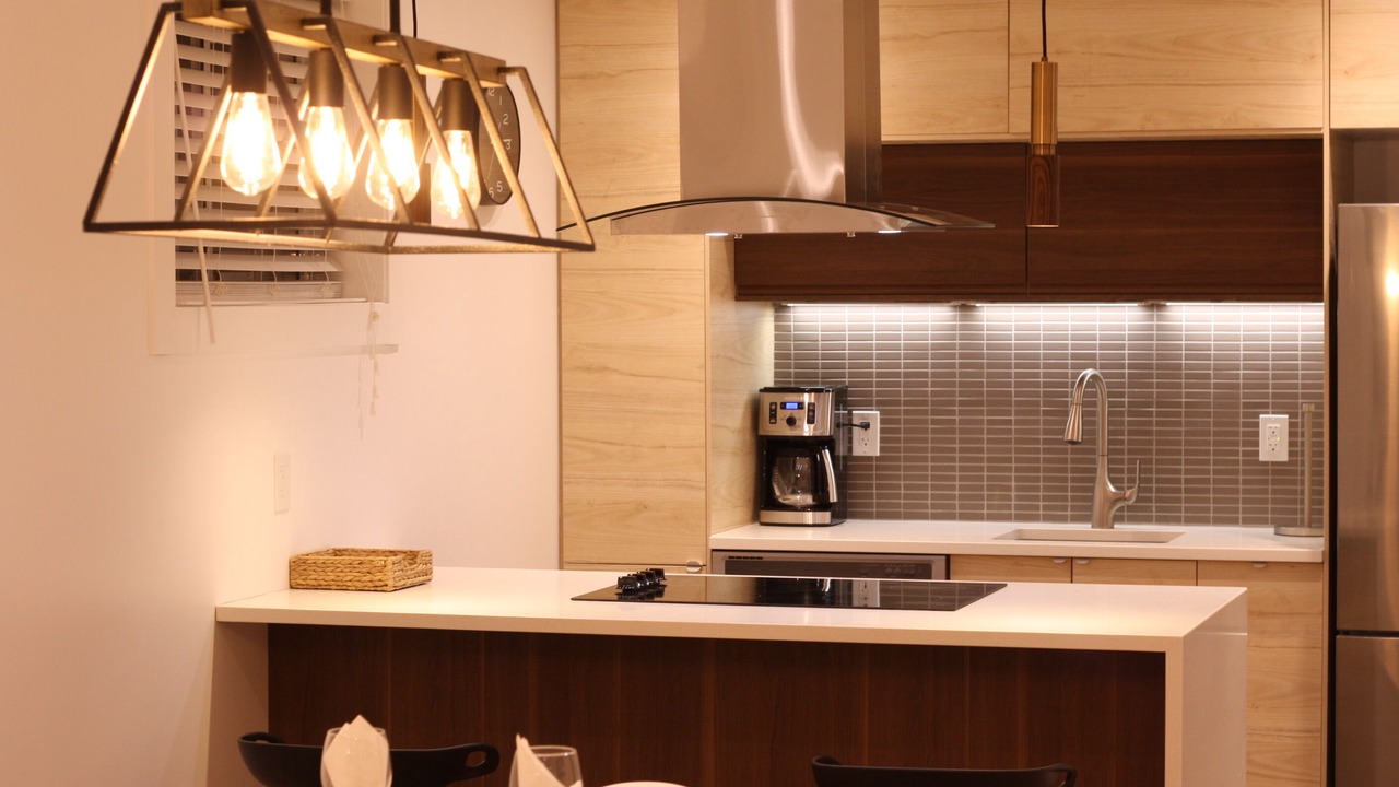 Photo of Kitchen in Rosemont-La Petite-Patrie