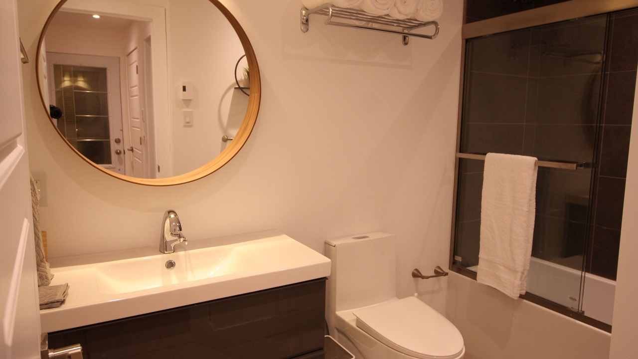 Photo of Bathroom in Rosemont-La Petite-Patrie