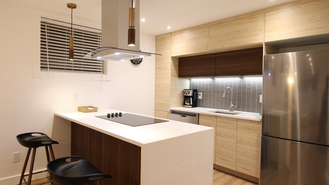 Photo of Kitchen in Rosemont-La Petite-Patrie