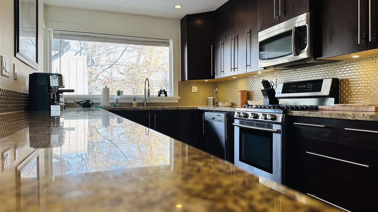 Photo of Kitchen in South Central