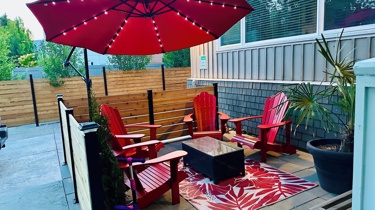 Photo of Patio Balcony in South Central