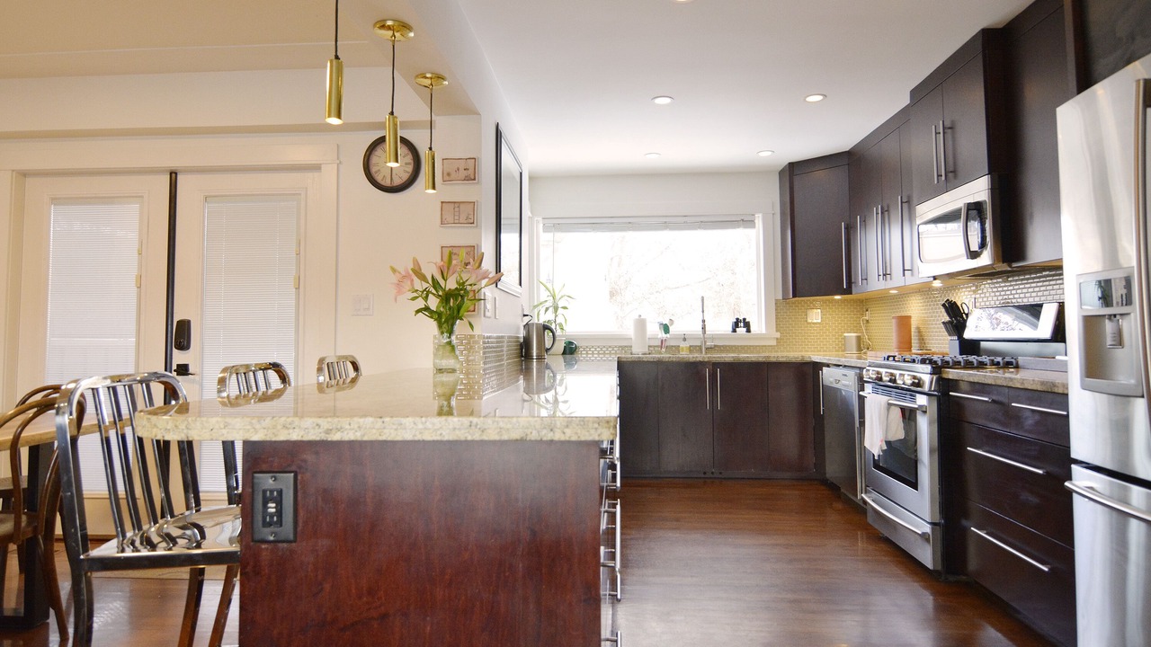 Photo of Kitchen in South Central