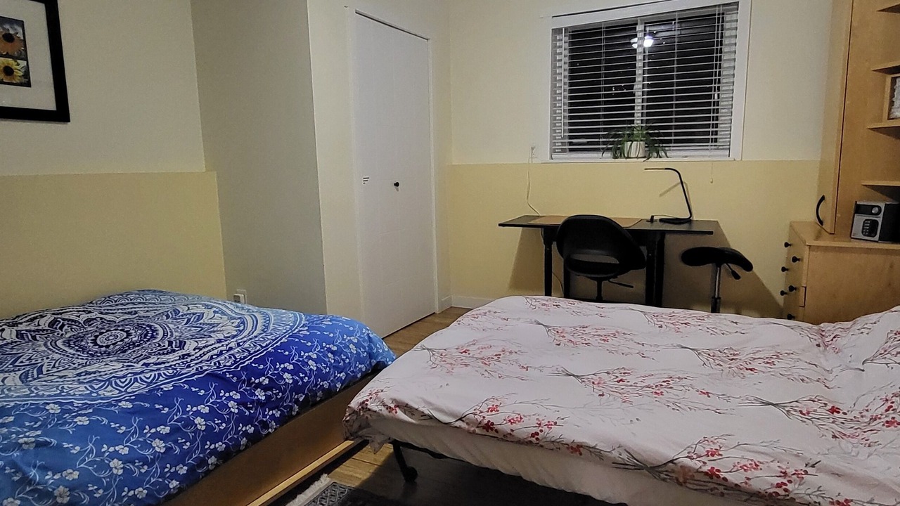 Photo of Bedroom in Kitsilano