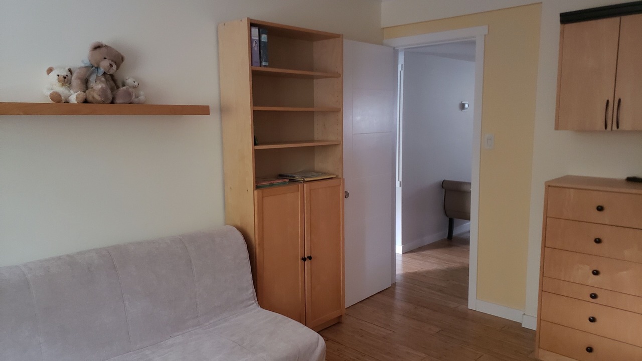 Photo of Livingroom in Kitsilano