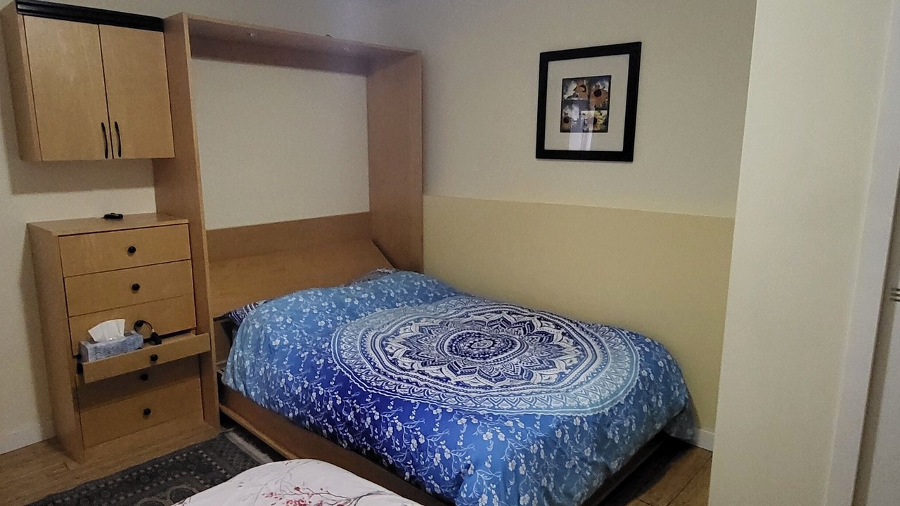 Photo of Bedroom in Kitsilano