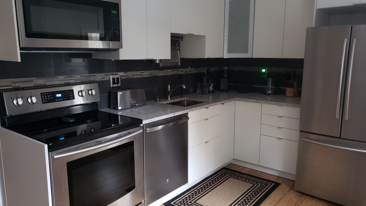 Photo of Kitchen in Kitsilano