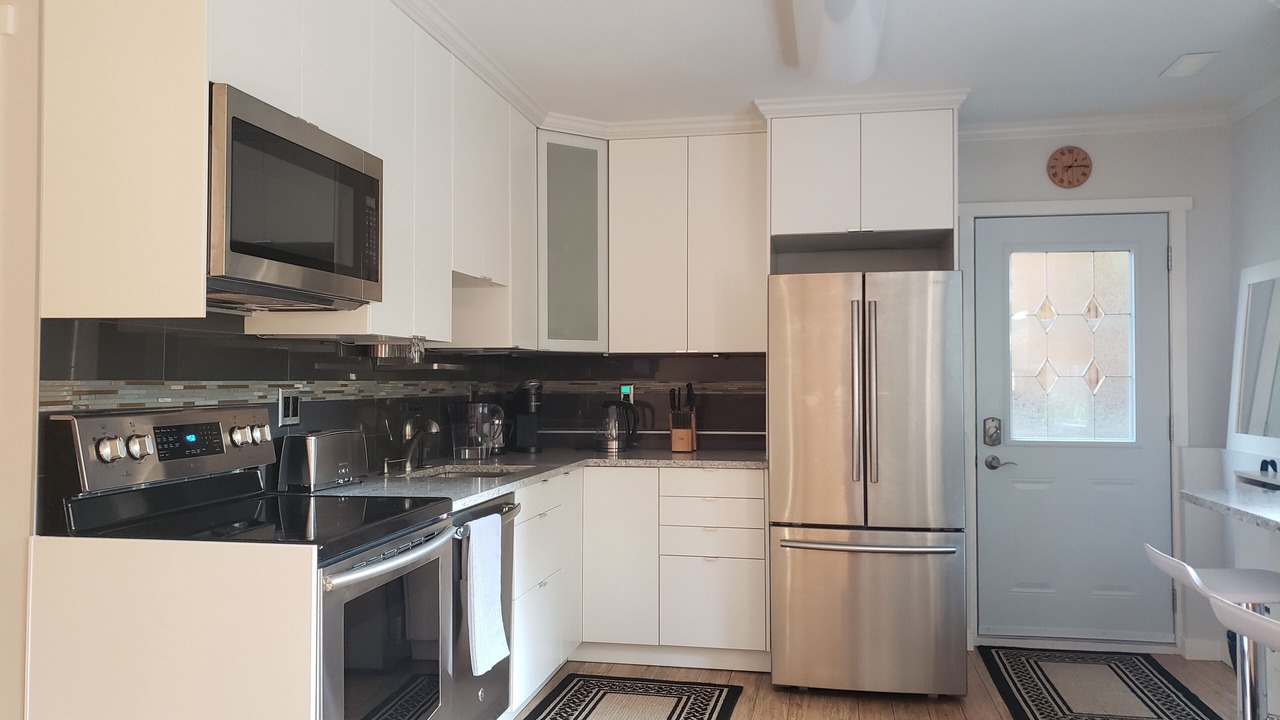 Photo of Kitchen in Kitsilano