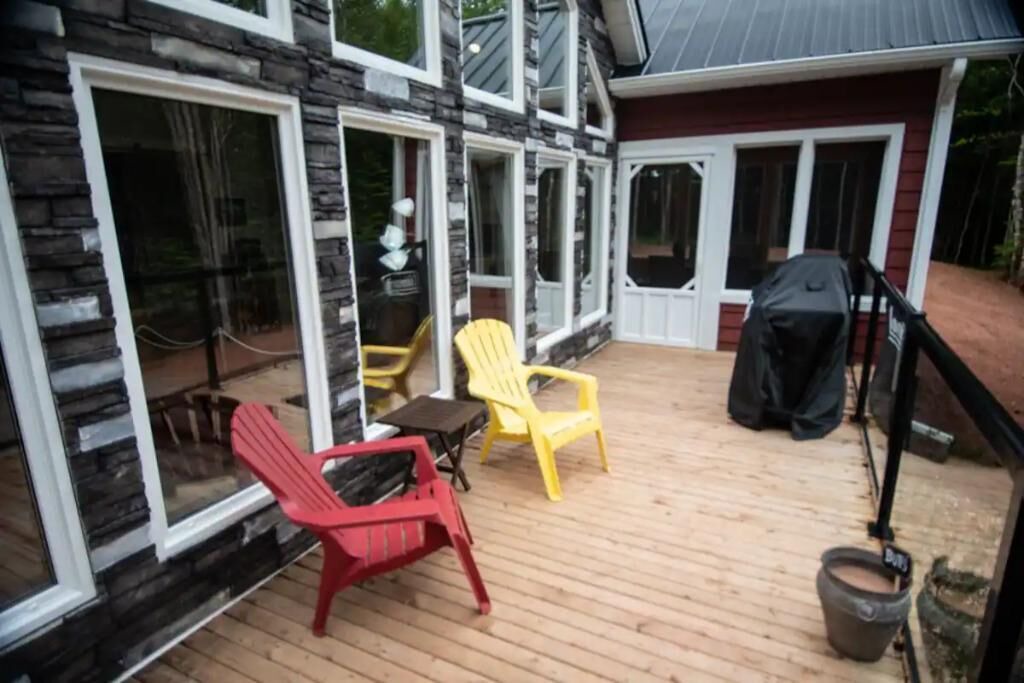 Photo of Patio Balcony in Park Corner