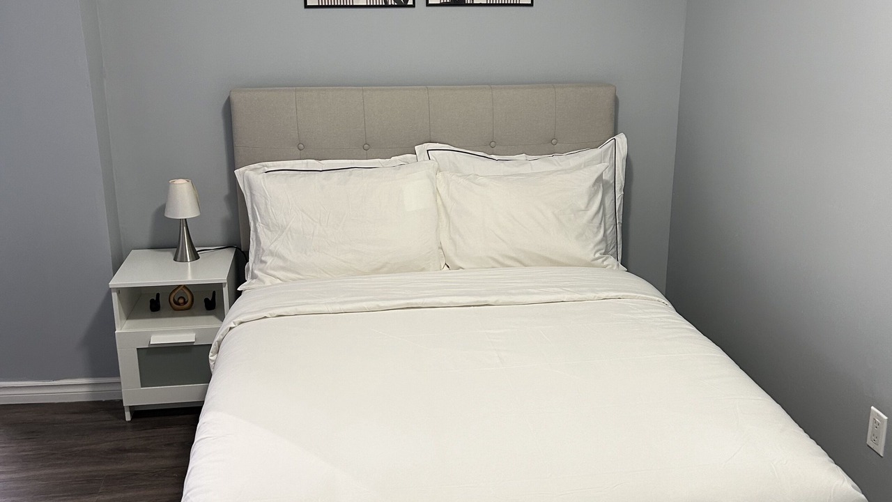 Photo of Bedroom in Brampton