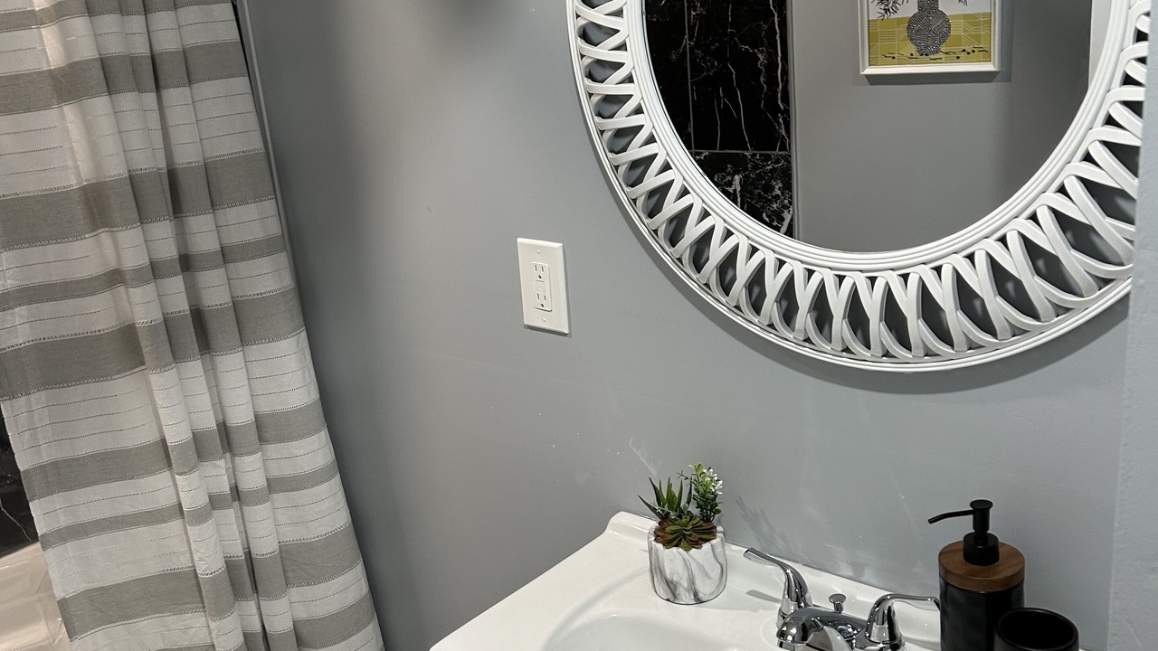Photo of Bathroom in Brampton