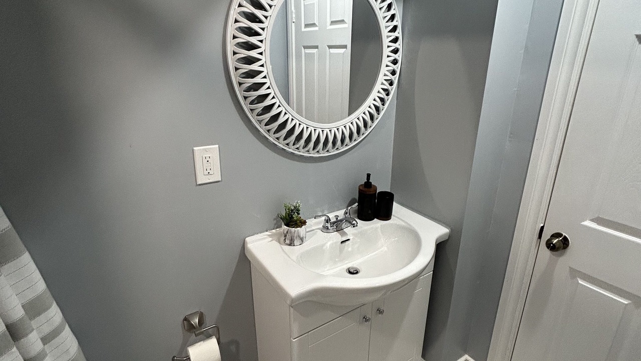 Photo of Bathroom in Brampton
