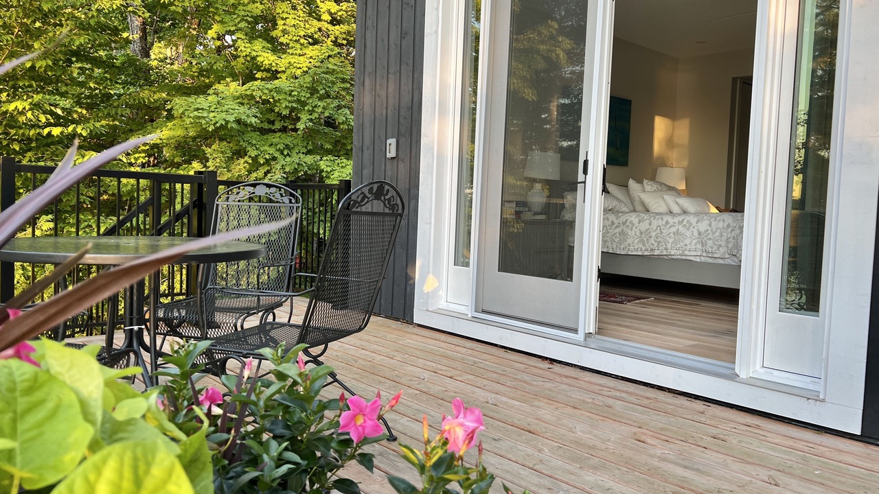 Photo of Patio Balcony in Dysart et al