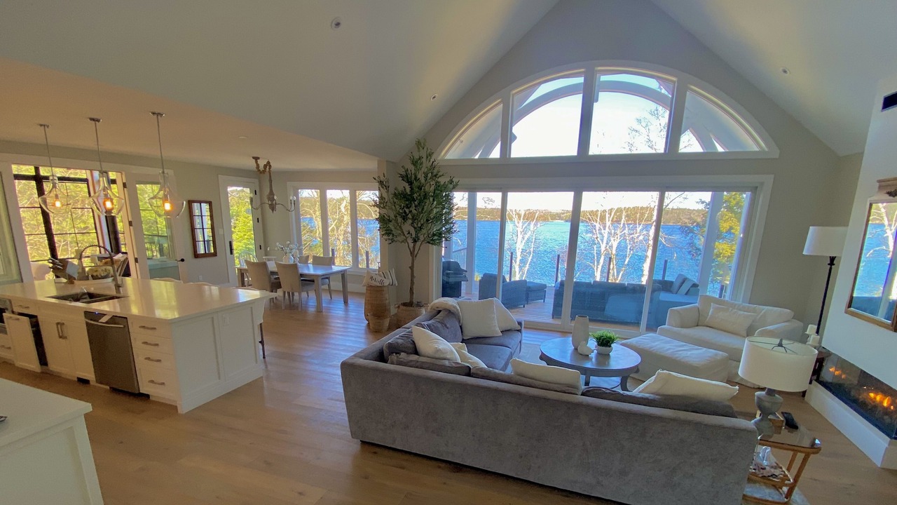 Photo of Livingroom in Dysart et al