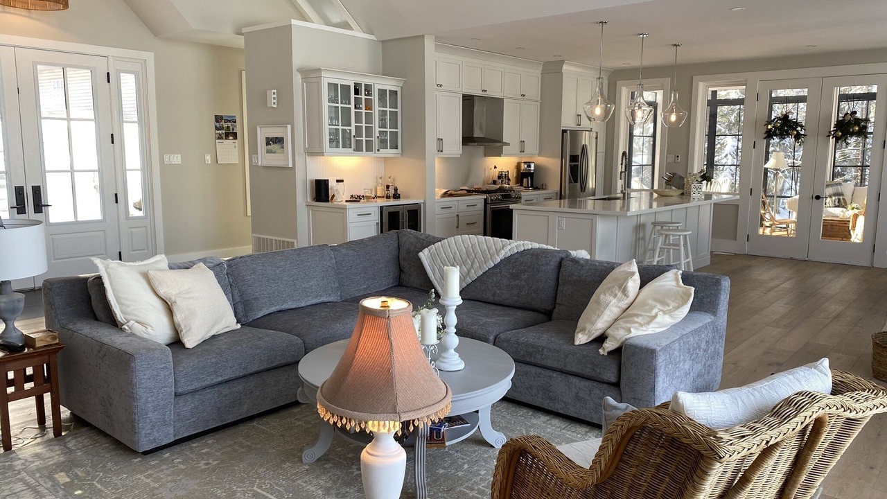 Photo of Livingroom in Dysart et al