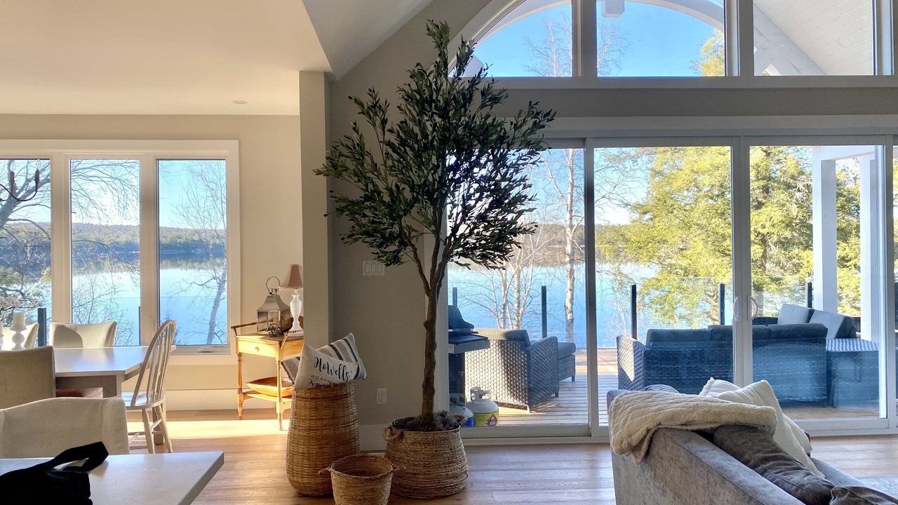 Photo of Livingroom in Dysart et al