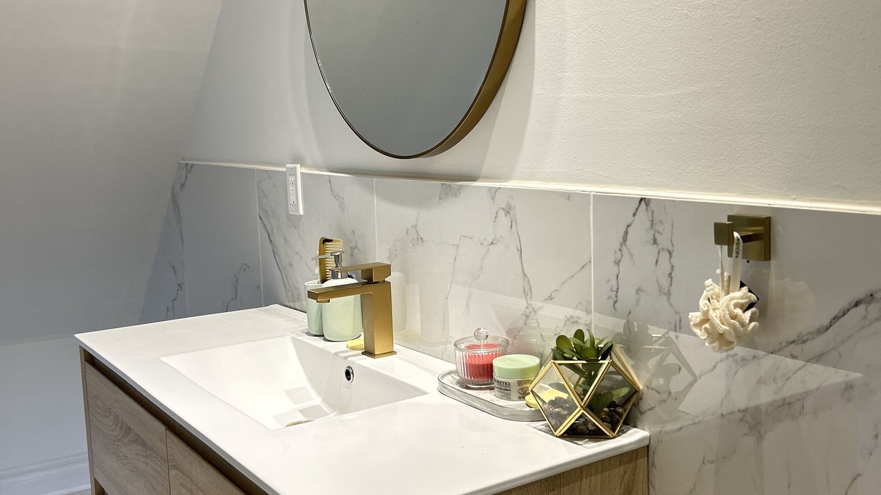 Photo of Bathroom in Grimsby