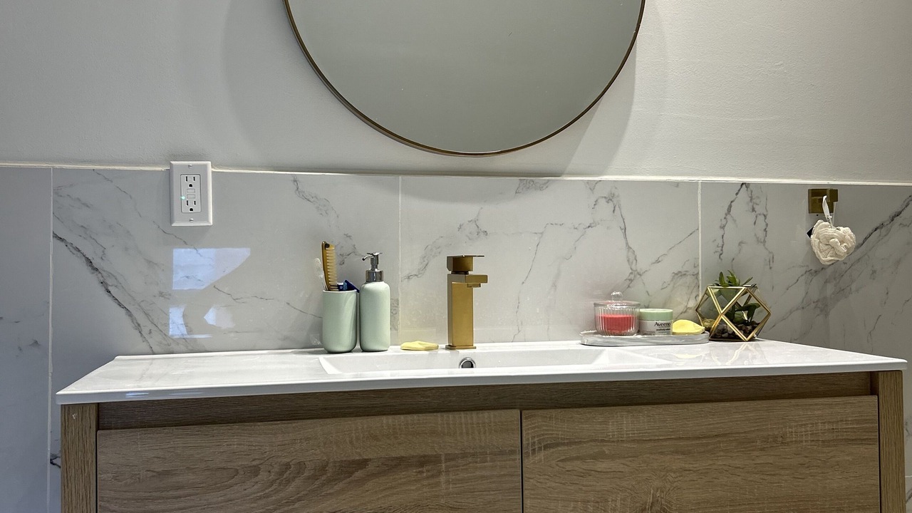 Photo of Bathroom in Grimsby