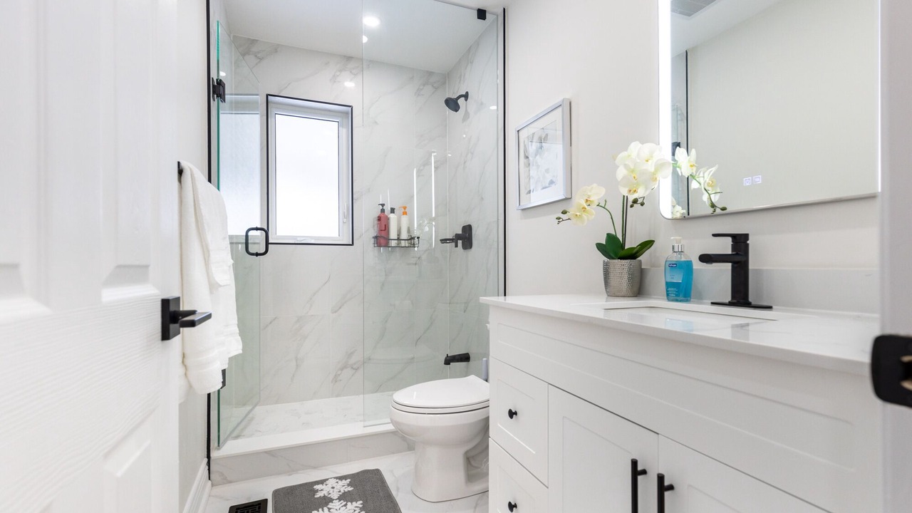 Photo of Bathroom in Richmond Hill