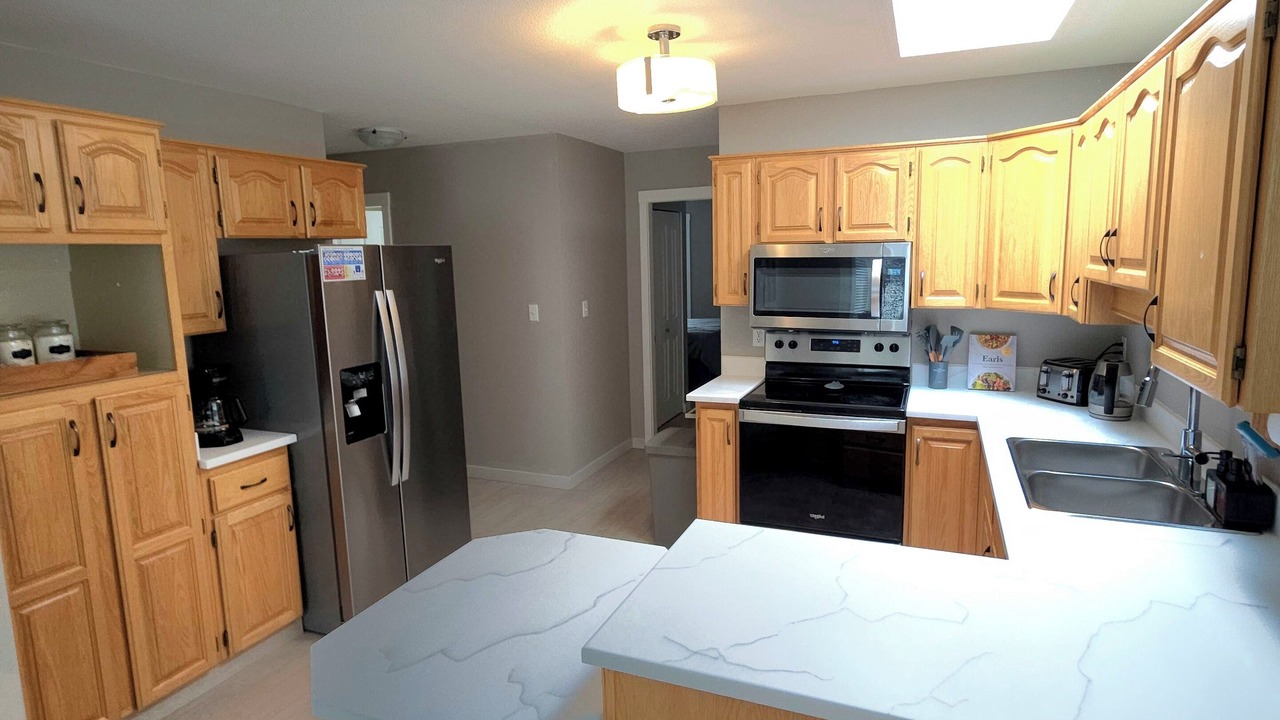 Photo of Kitchen in Okanagan-Similkameen