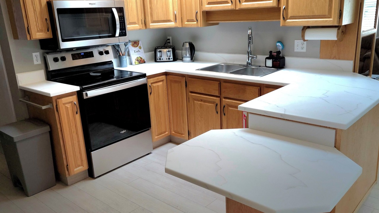 Photo of Kitchen in Okanagan-Similkameen
