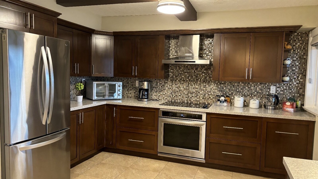 Photo of Kitchen in Pitt Meadows