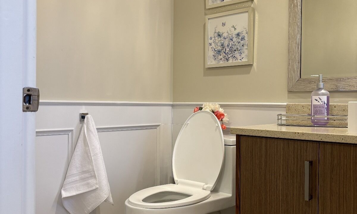 Photo of Bathroom in Pitt Meadows