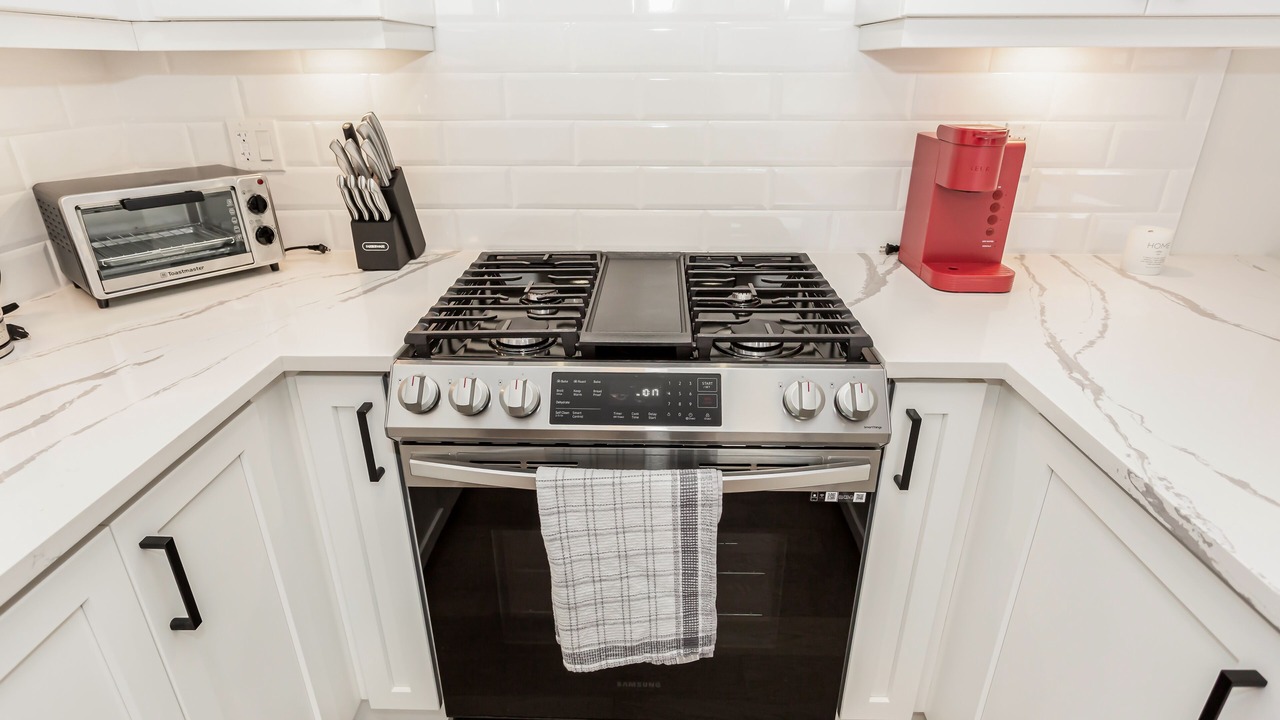 Photo of Kitchen in Oakville