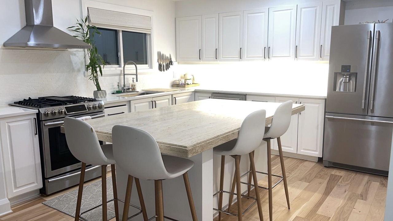 Photo of Kitchen in Ottawa Division