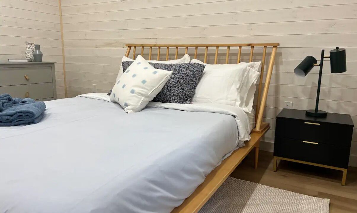 Photo of Bedroom in Georgian Bay