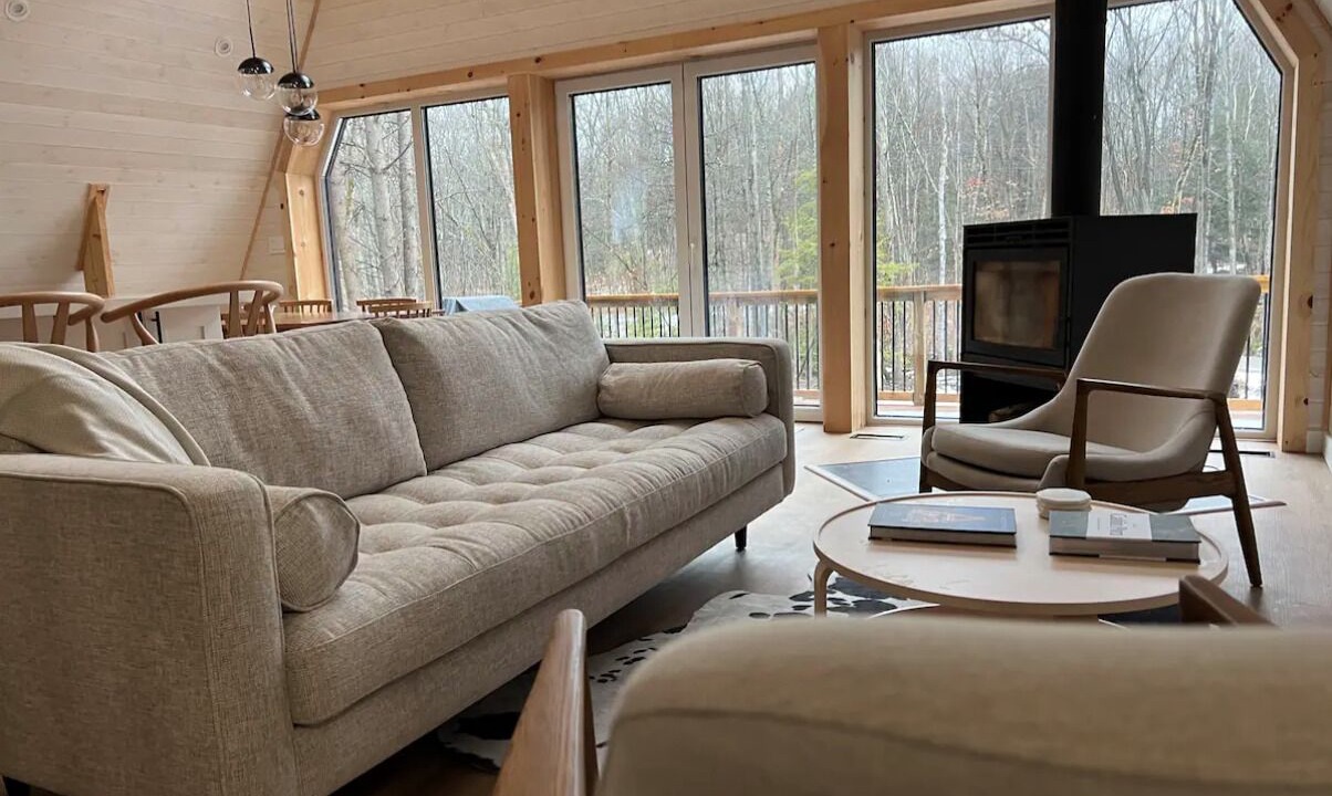 Photo of Bedroom in Georgian Bay