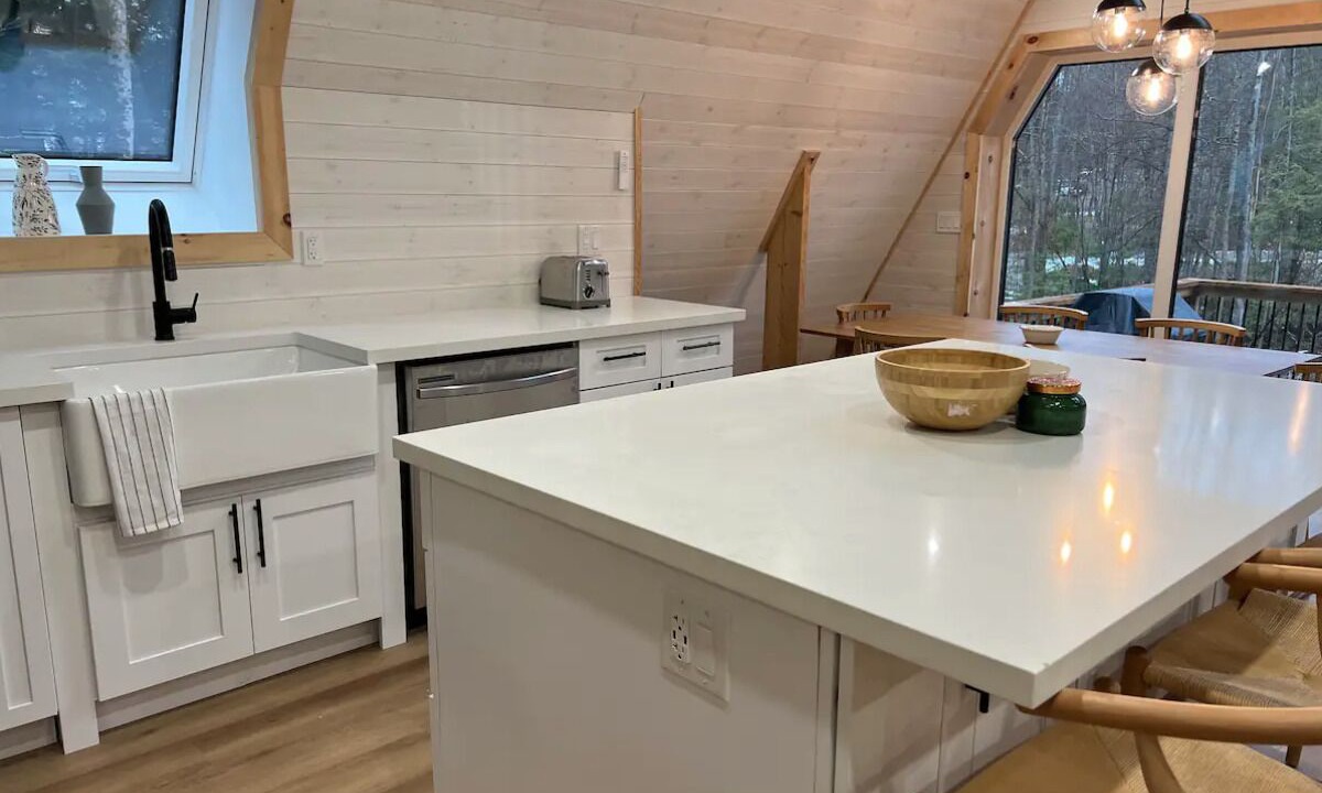Photo of Kitchen in Georgian Bay