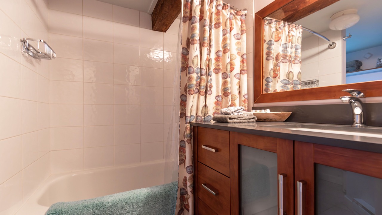 Photo of Bathroom in Shawnigan Lake
