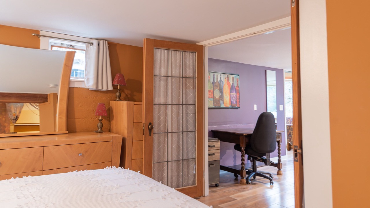 Photo of Bedroom in Shawnigan Lake