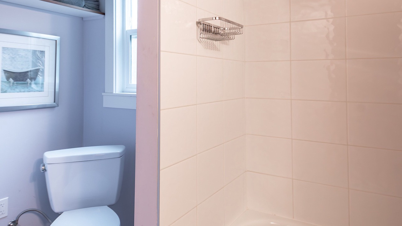 Photo of Bathroom in Shawnigan Lake