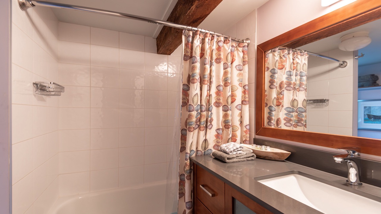 Photo of Bathroom in Shawnigan Lake