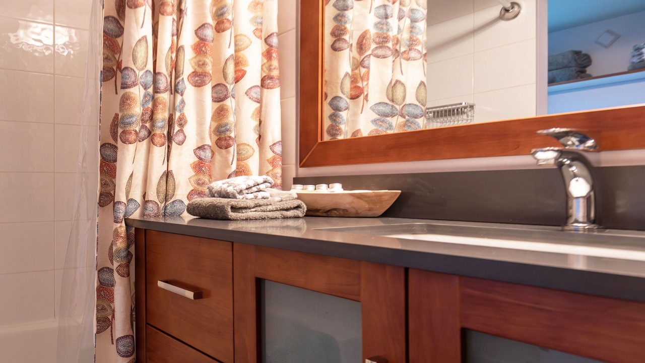Photo of Bathroom in Shawnigan Lake