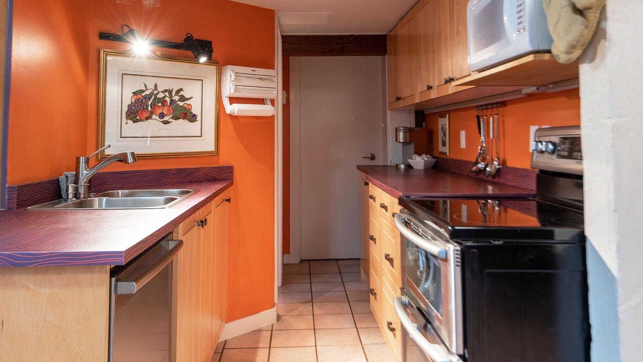 Photo of Kitchen in Shawnigan Lake