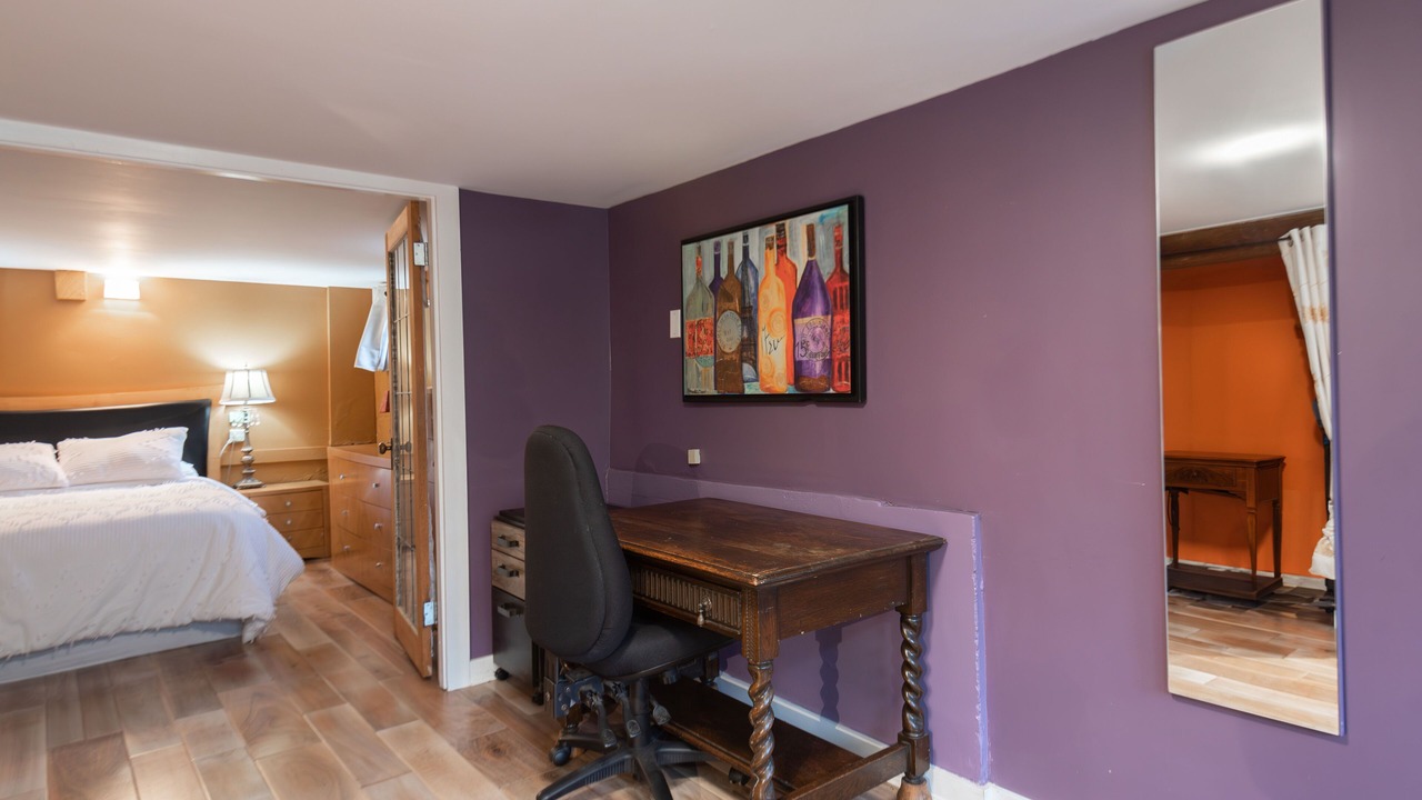 Photo of Bedroom in Shawnigan Lake