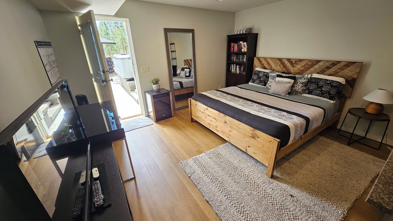Photo of Bedroom in Central Okanagan
