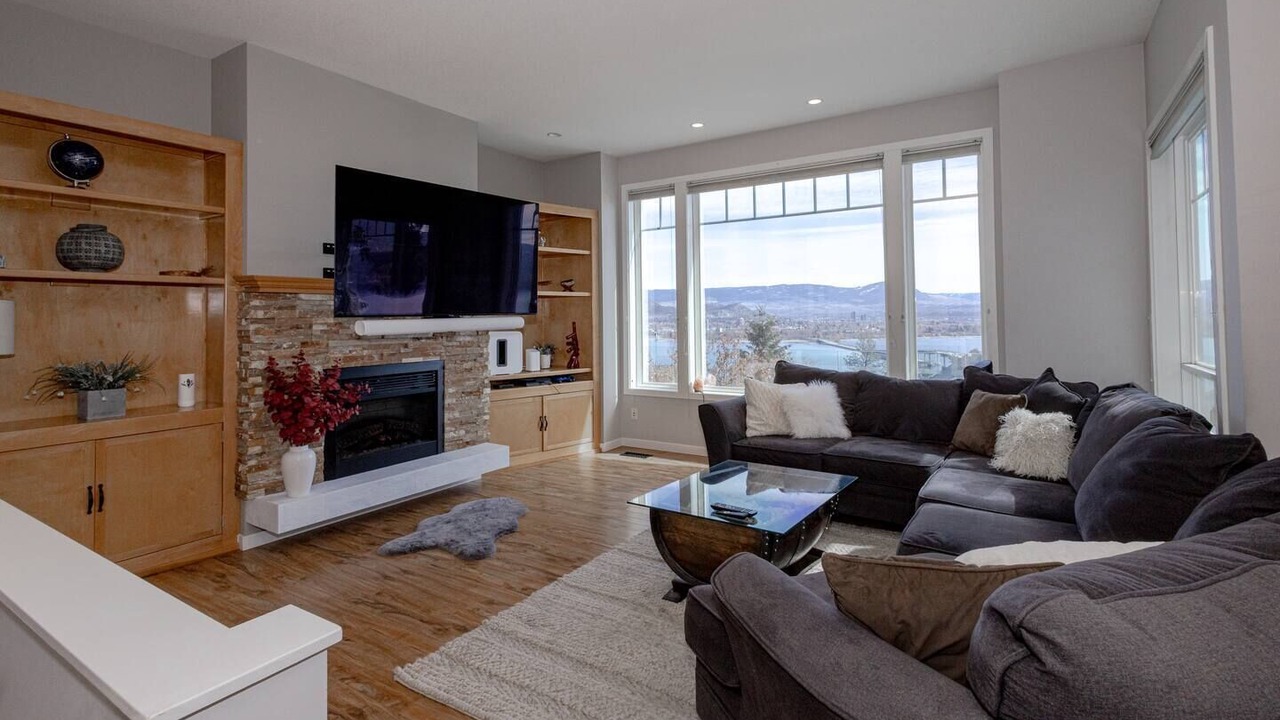 Photo of Livingroom in Central Okanagan