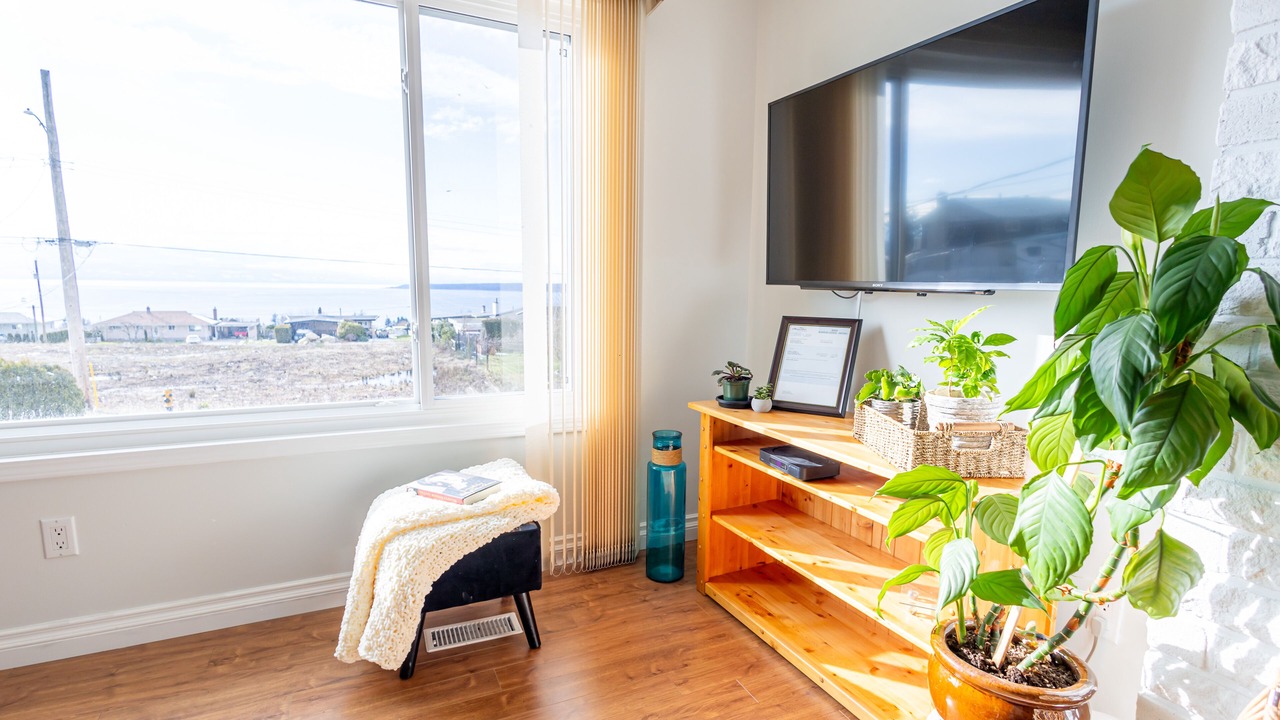 Photo of Bedroom in Powell River