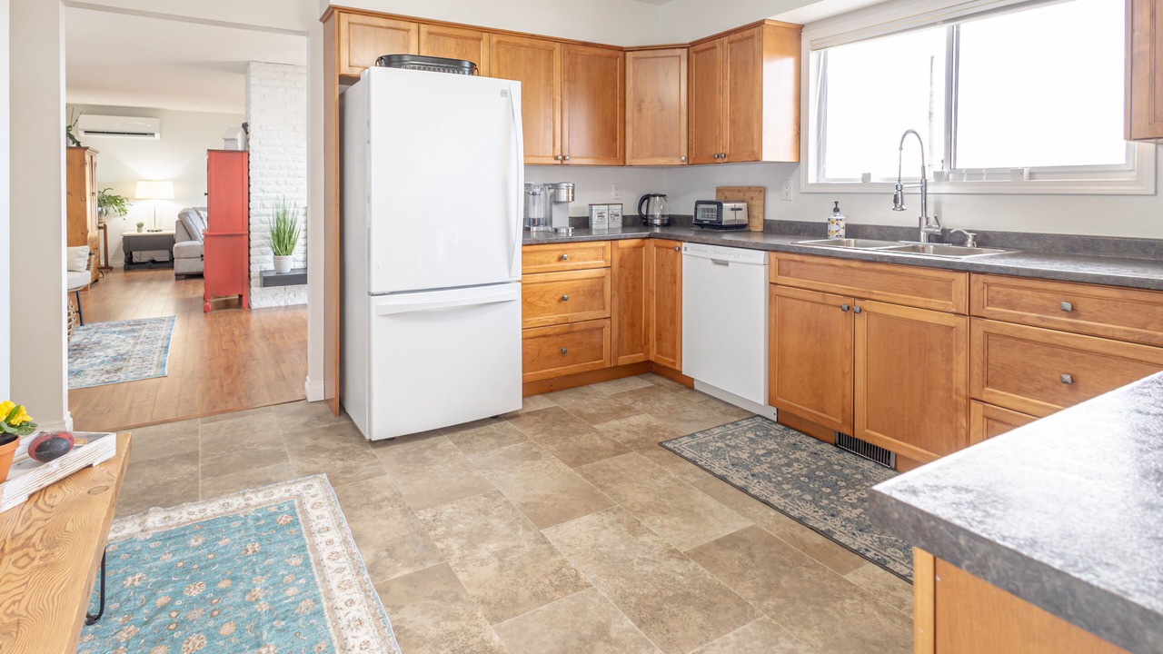 Photo of Kitchen in Powell River