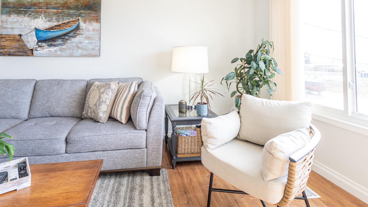 Photo of Livingroom in Powell River