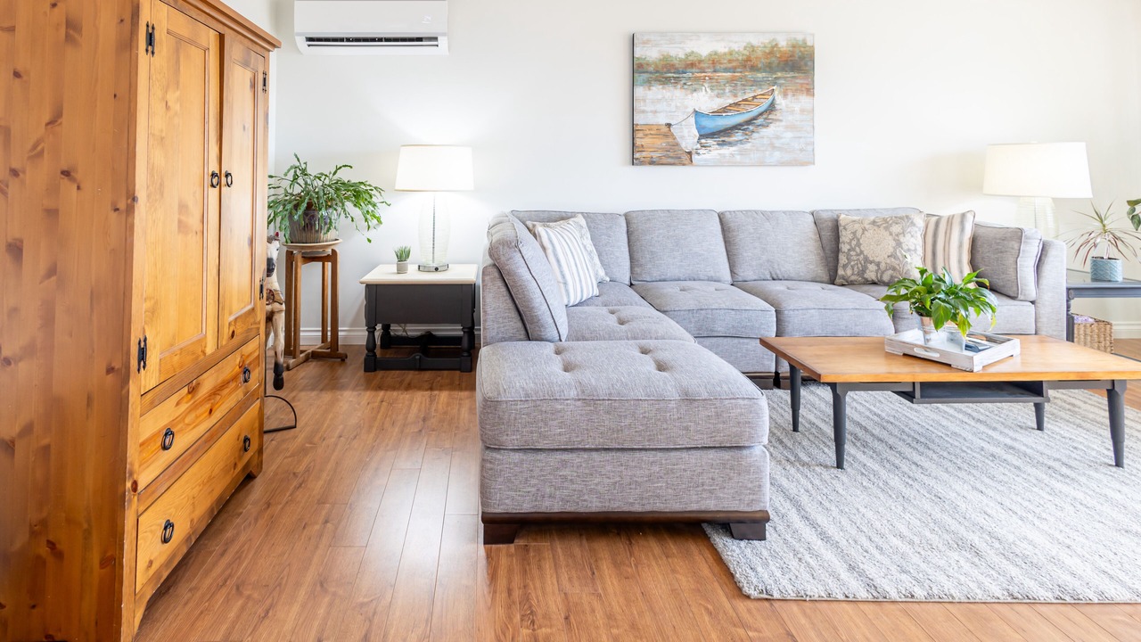 Photo of Livingroom in Powell River