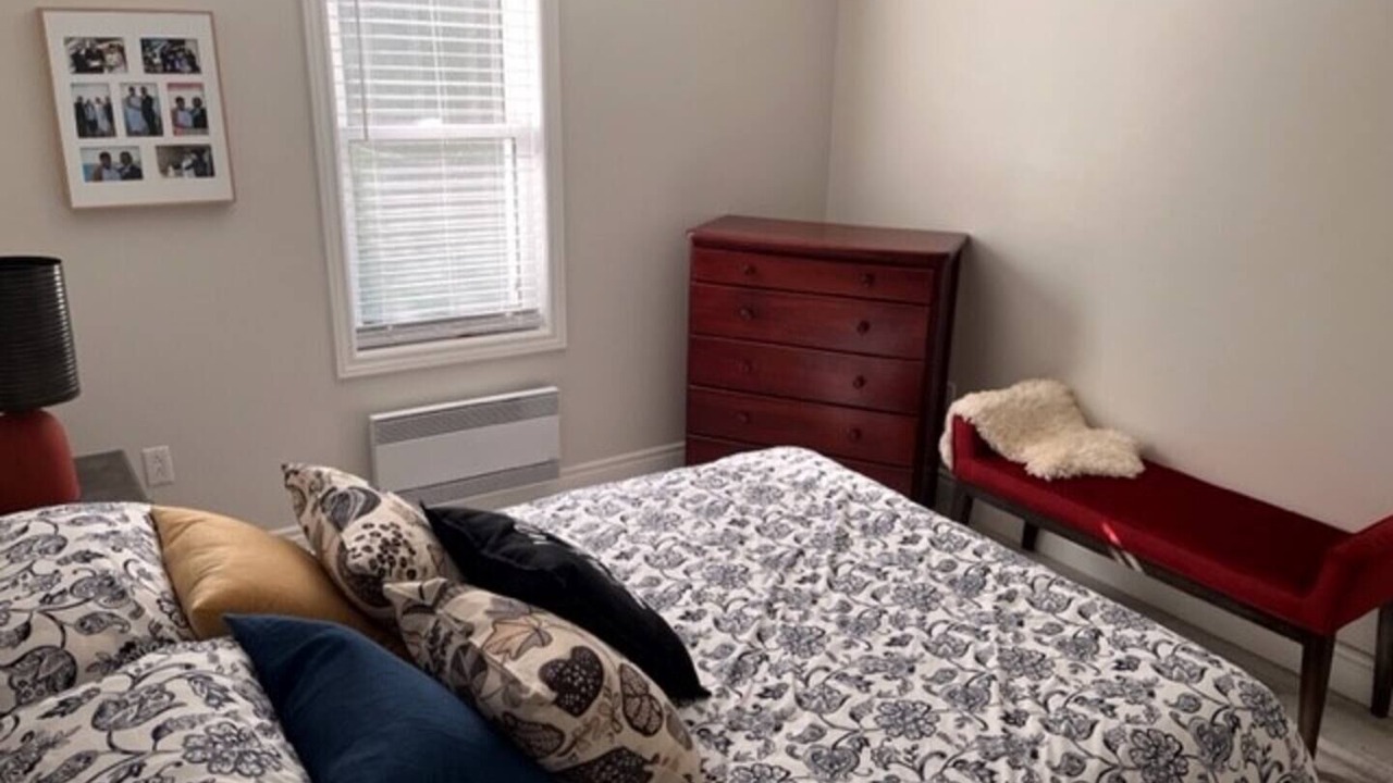 Photo of Bedroom in Manitoulin District