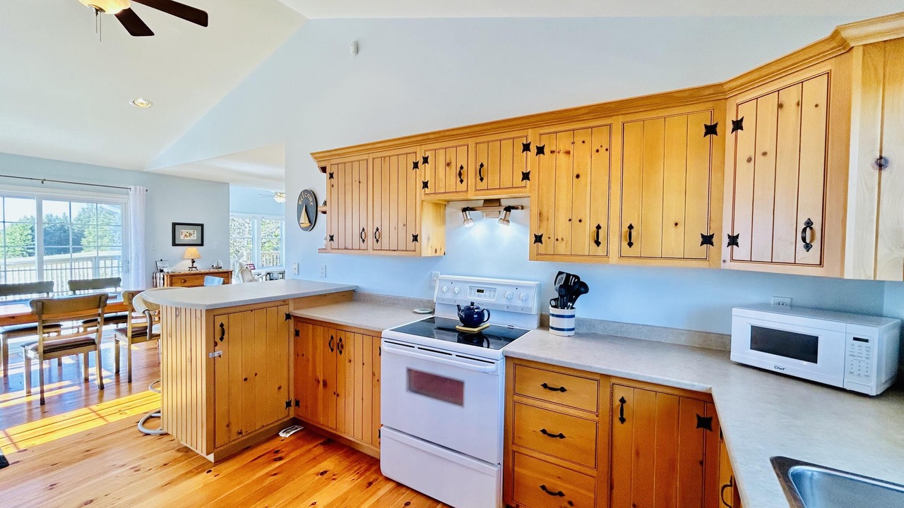 Photo of Kitchen in Clinton