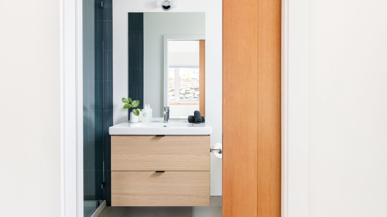 Photo of Bathroom in Tofino